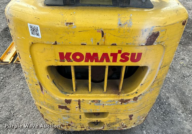 image for item DN7682 Komatsu  FG18ST-17 forklift