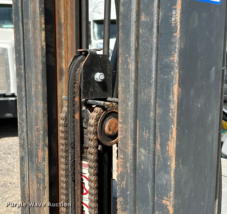 image for item DN7682 Komatsu  FG18ST-17 forklift