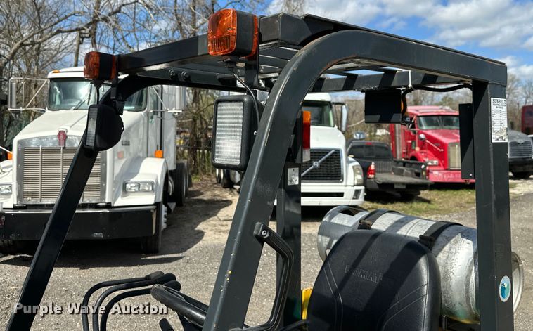 image for item DN7682 Komatsu  FG18ST-17 forklift