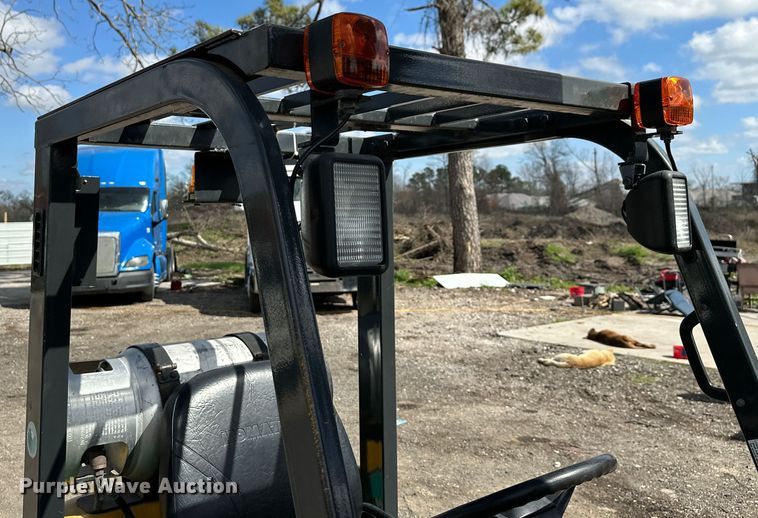 image for item DN7682 Komatsu  FG18ST-17 forklift