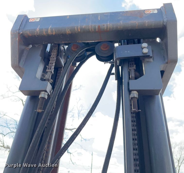 image for item DN7682 Komatsu  FG18ST-17 forklift