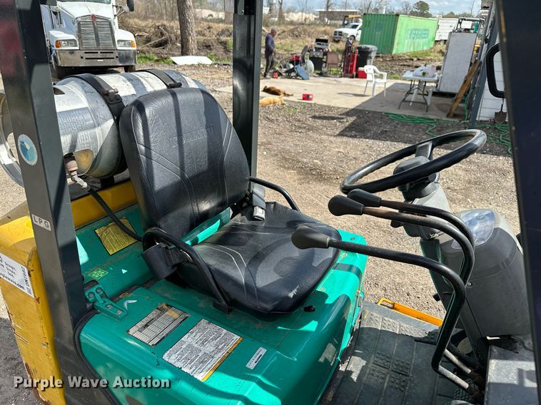 image for item DN7682 Komatsu  FG18ST-17 forklift