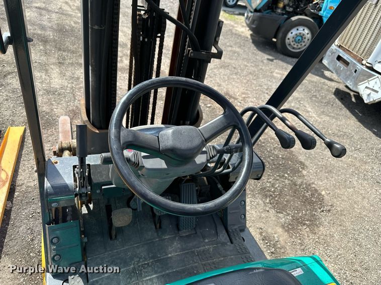 image for item DN7682 Komatsu  FG18ST-17 forklift