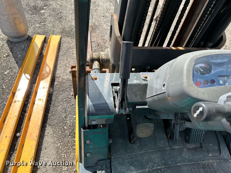 image for item DN7682 Komatsu  FG18ST-17 forklift