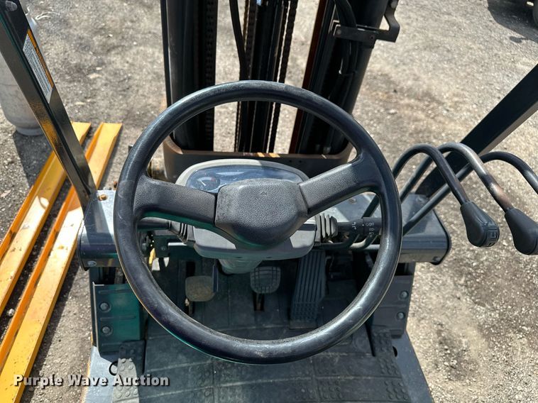 image for item DN7682 Komatsu  FG18ST-17 forklift