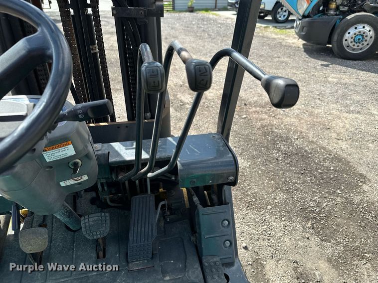 image for item DN7682 Komatsu  FG18ST-17 forklift