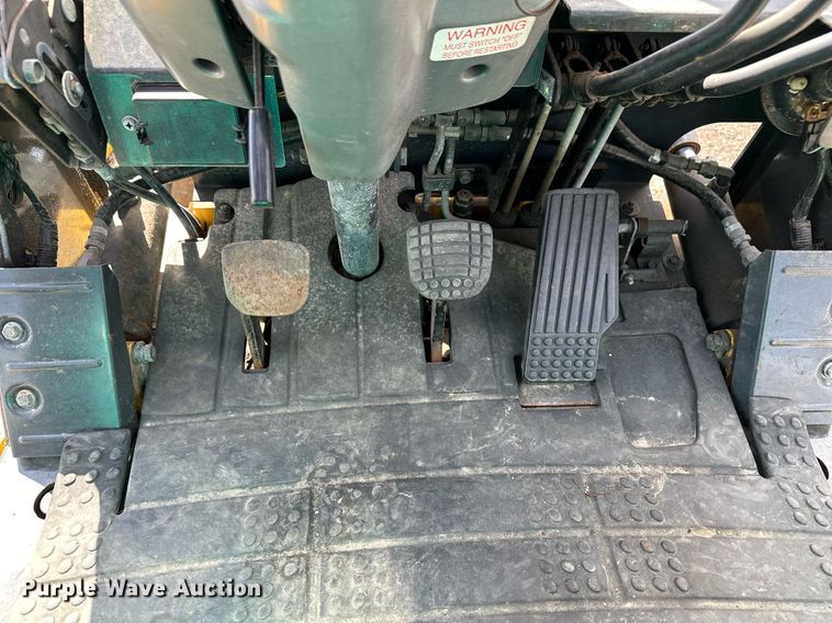 image for item DN7682 Komatsu  FG18ST-17 forklift