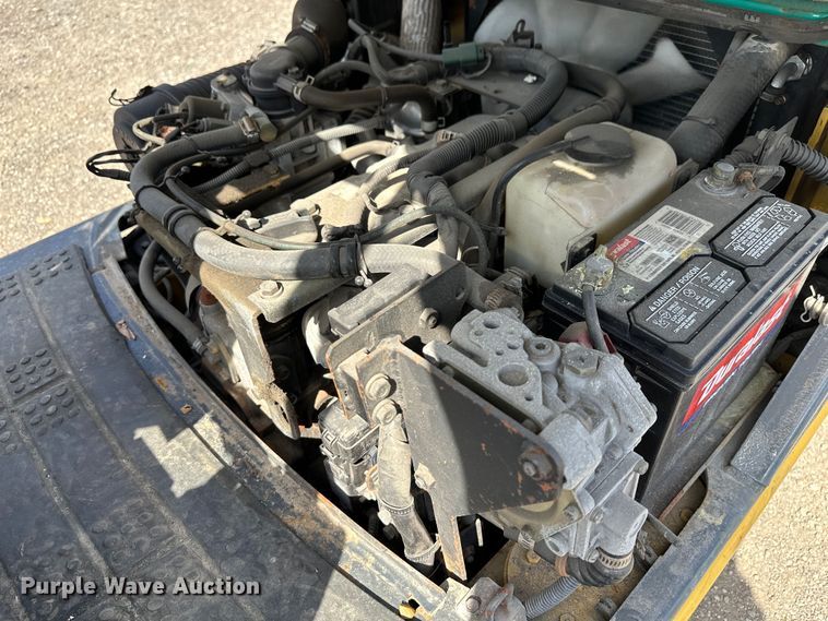 image for item DN7682 Komatsu  FG18ST-17 forklift