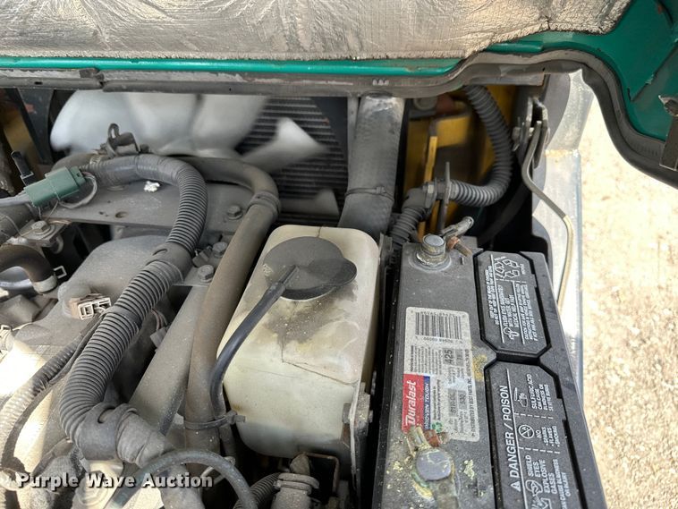 image for item DN7682 Komatsu  FG18ST-17 forklift