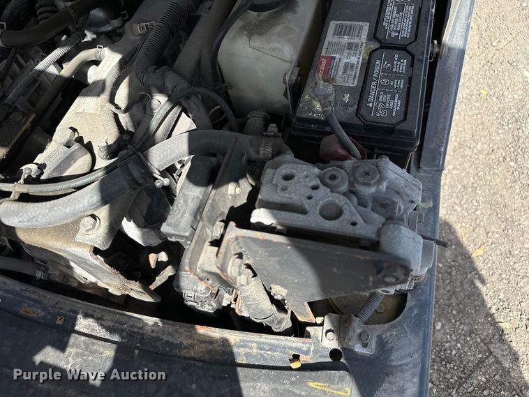 image for item DN7682 Komatsu  FG18ST-17 forklift