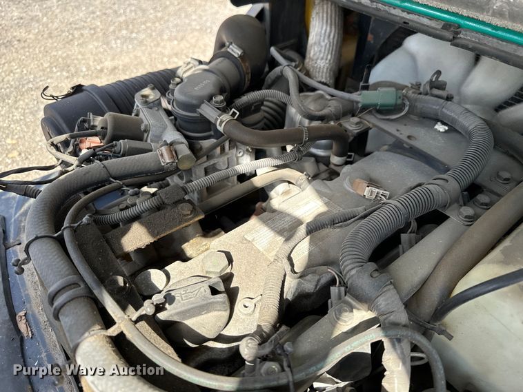 image for item DN7682 Komatsu  FG18ST-17 forklift