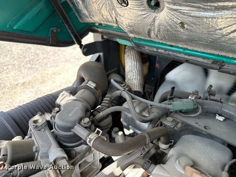 image for item DN7682 Komatsu  FG18ST-17 forklift