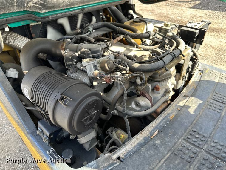 image for item DN7682 Komatsu  FG18ST-17 forklift