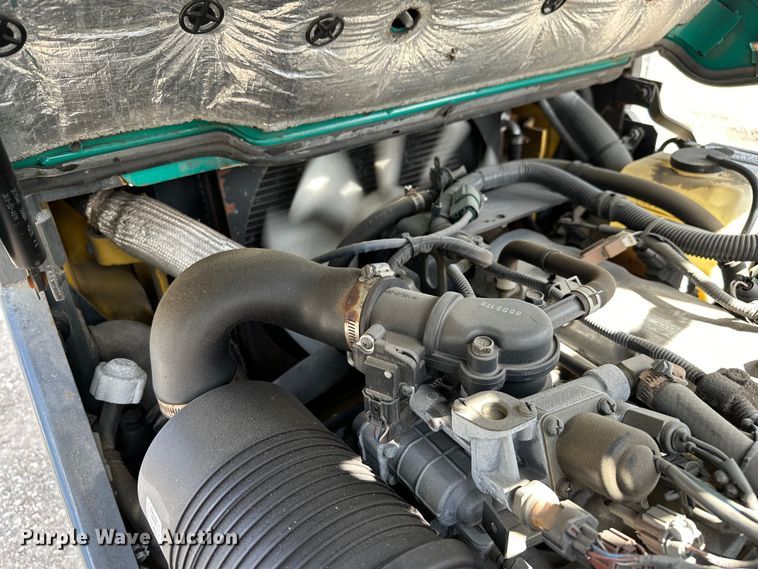 image for item DN7682 Komatsu  FG18ST-17 forklift