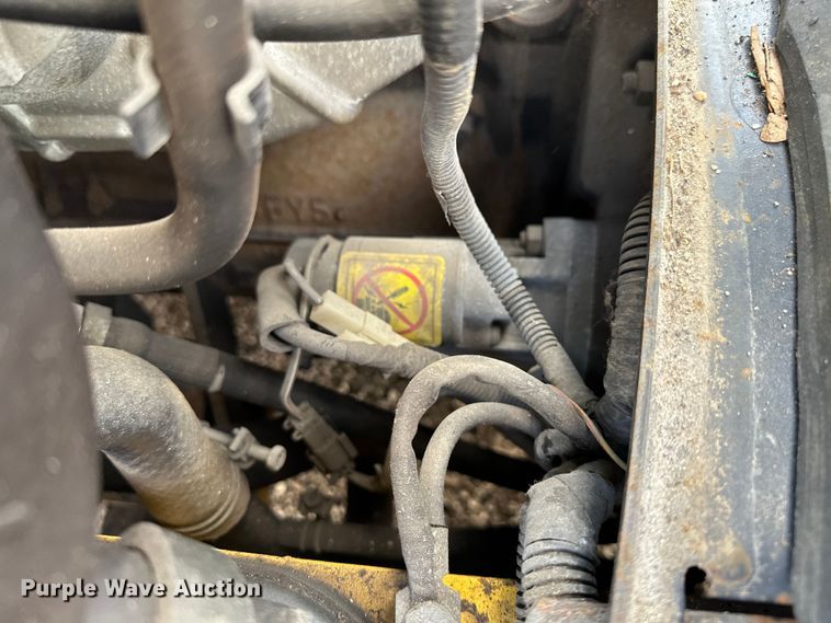 image for item DN7682 Komatsu  FG18ST-17 forklift