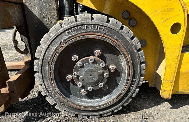 image for item DN7682 Komatsu  FG18ST-17 forklift