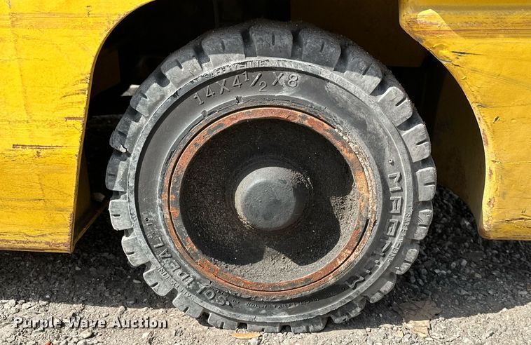 image for item DN7682 Komatsu  FG18ST-17 forklift