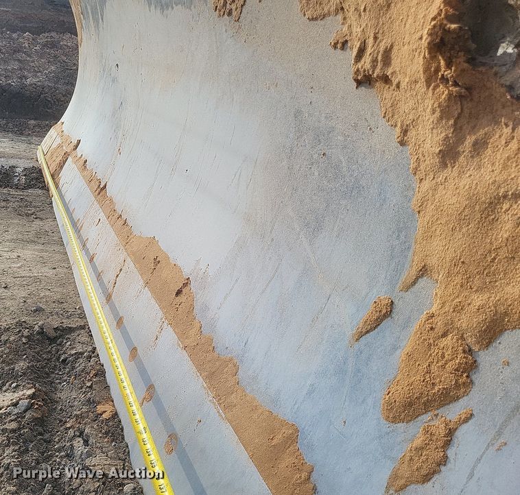 image for item DO4826 2014 Caterpillar D6TXW dozer