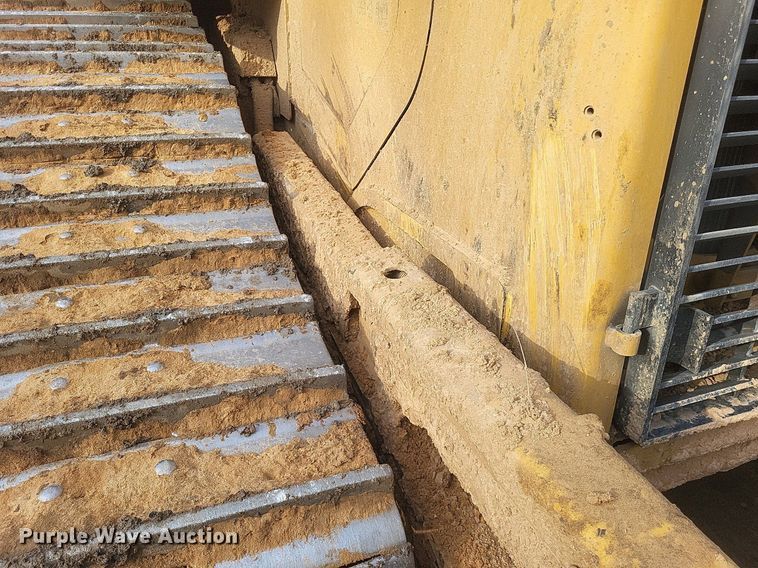 image for item DO4826 2014 Caterpillar D6TXW dozer