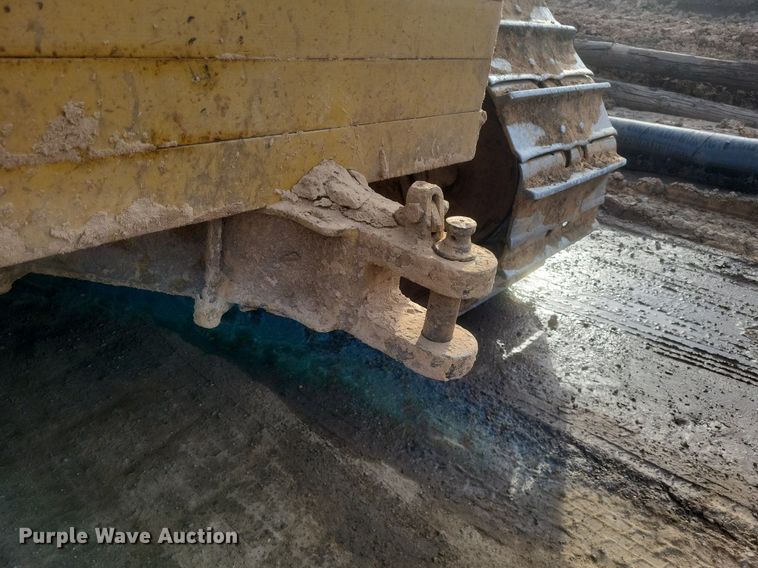 image for item DO4826 2014 Caterpillar D6TXW dozer
