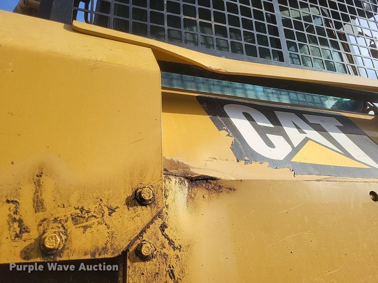 image for item DO4826 2014 Caterpillar D6TXW dozer