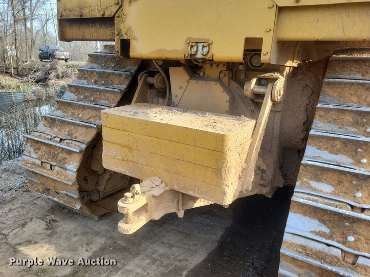 image for item DO4826 2014 Caterpillar D6TXW dozer