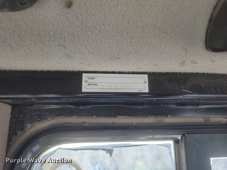 image for item DO4826 2014 Caterpillar D6TXW dozer