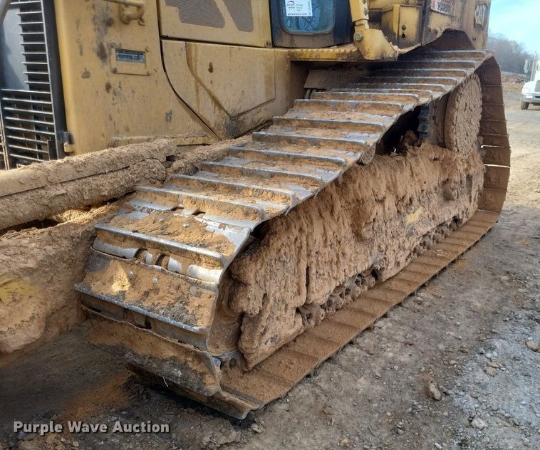 image for item DO4826 2014 Caterpillar D6TXW dozer