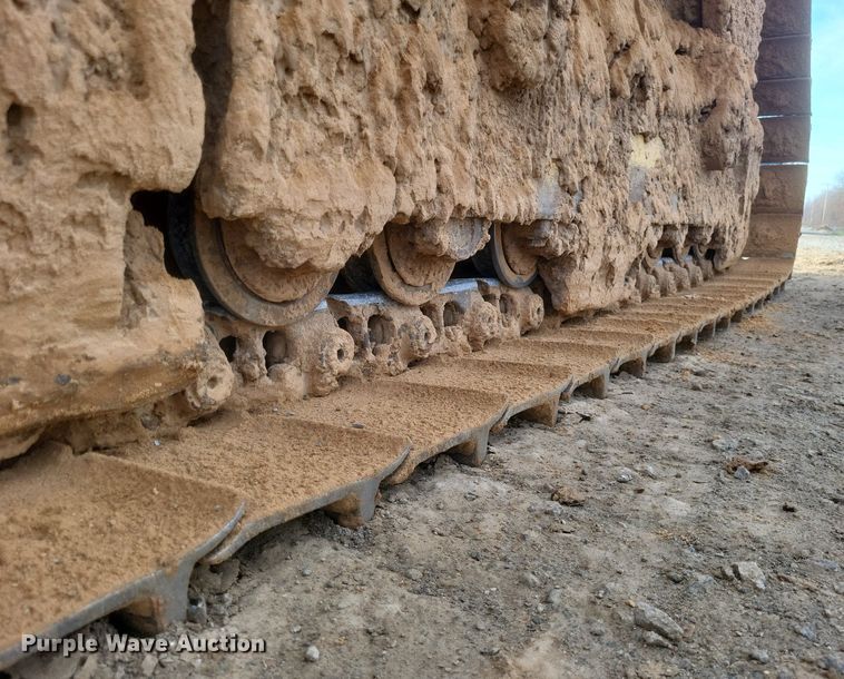 image for item DO4826 2014 Caterpillar D6TXW dozer