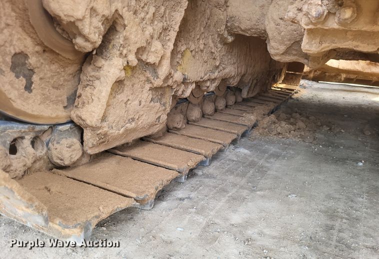 image for item DO4826 2014 Caterpillar D6TXW dozer