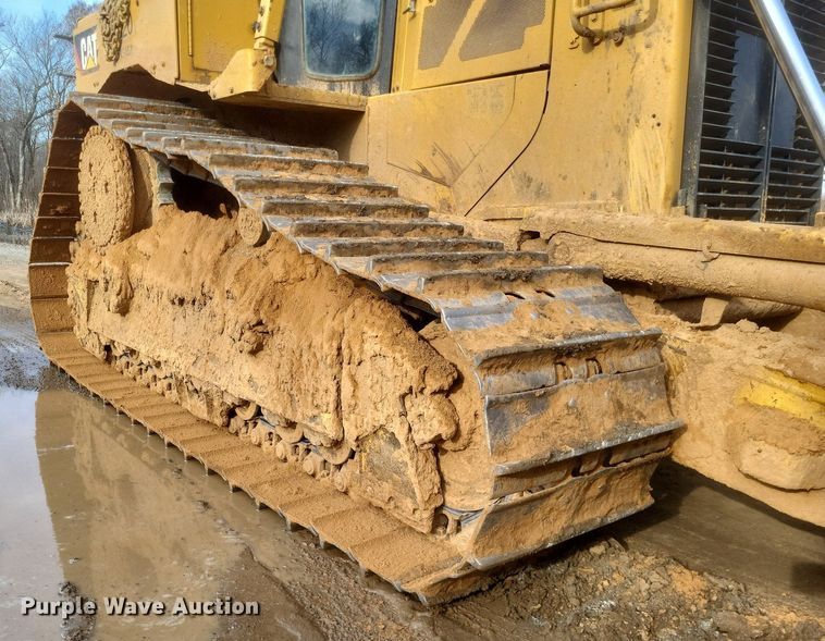 image for item DO4826 2014 Caterpillar D6TXW dozer