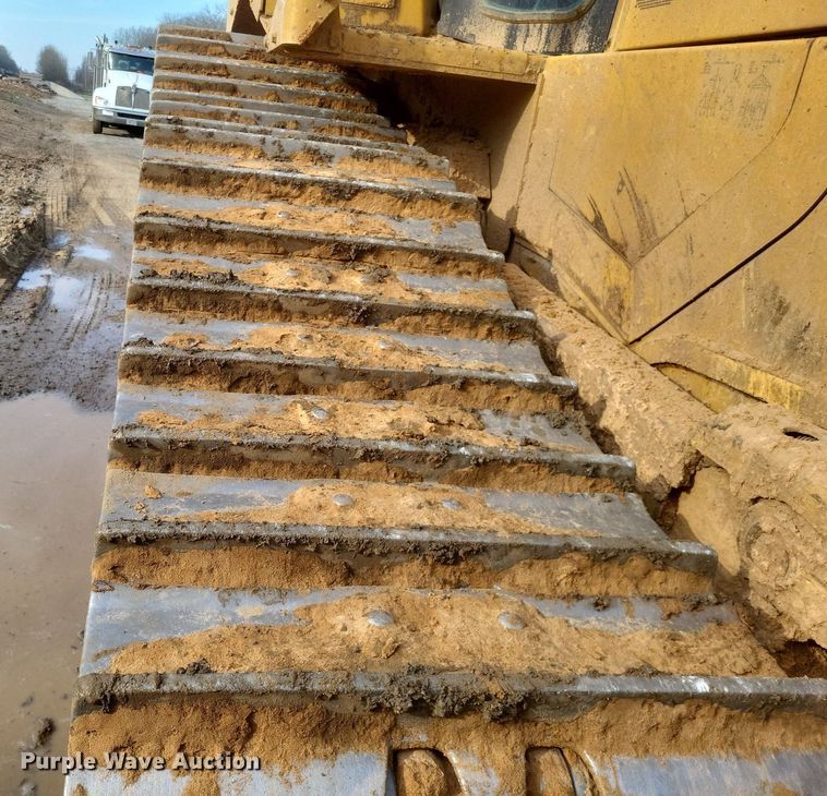 image for item DO4826 2014 Caterpillar D6TXW dozer