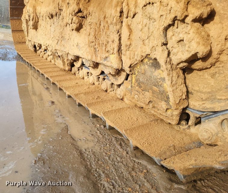 image for item DO4826 2014 Caterpillar D6TXW dozer