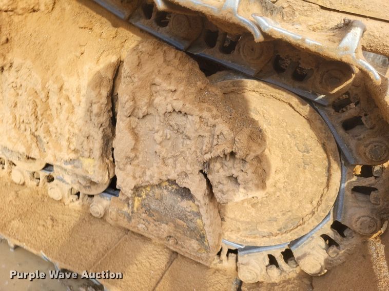 image for item DO4826 2014 Caterpillar D6TXW dozer