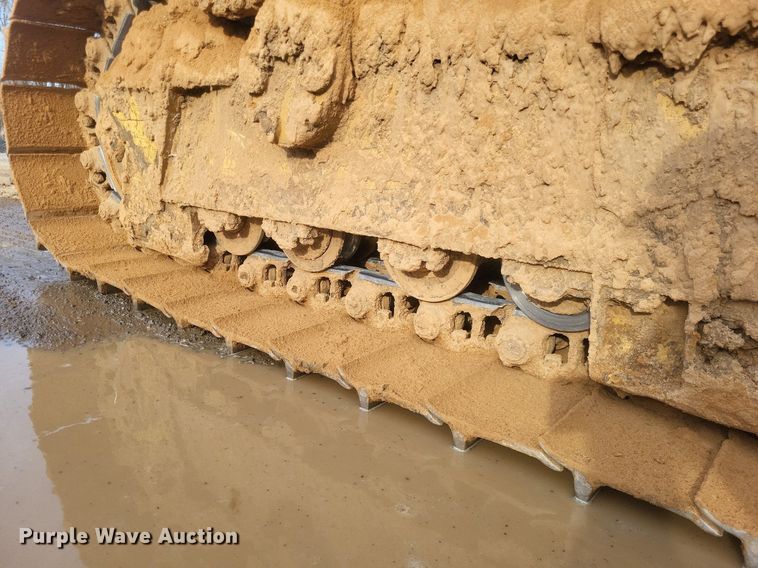 image for item DO4826 2014 Caterpillar D6TXW dozer