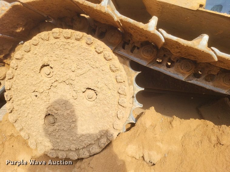 image for item DO4826 2014 Caterpillar D6TXW dozer