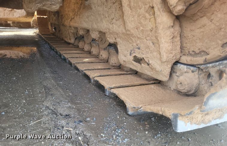 image for item DO4826 2014 Caterpillar D6TXW dozer