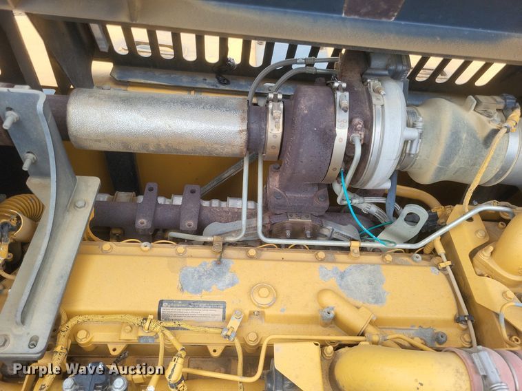 image for item DO4827 2012 John Deere 210G excavator