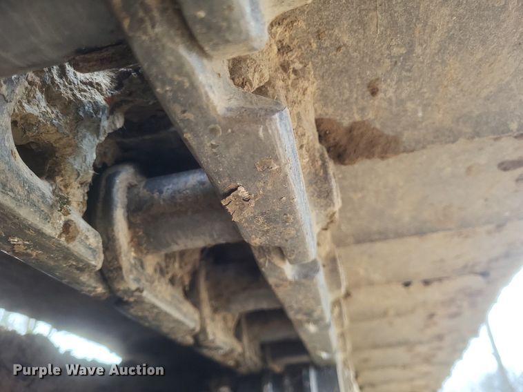 image for item DO4827 2012 John Deere 210G excavator