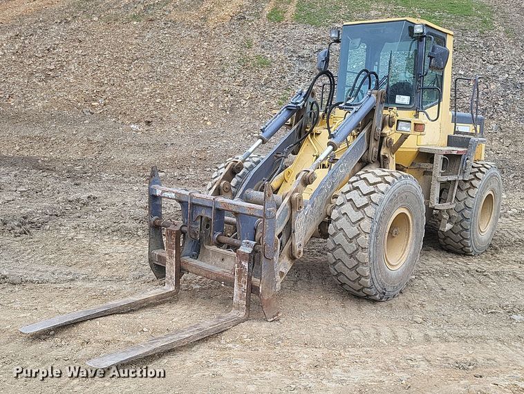 image for item DO4828 2002 Komatsu  WA250PT-3MC wheel loader