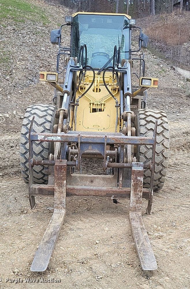 image for item DO4828 2002 Komatsu  WA250PT-3MC wheel loader