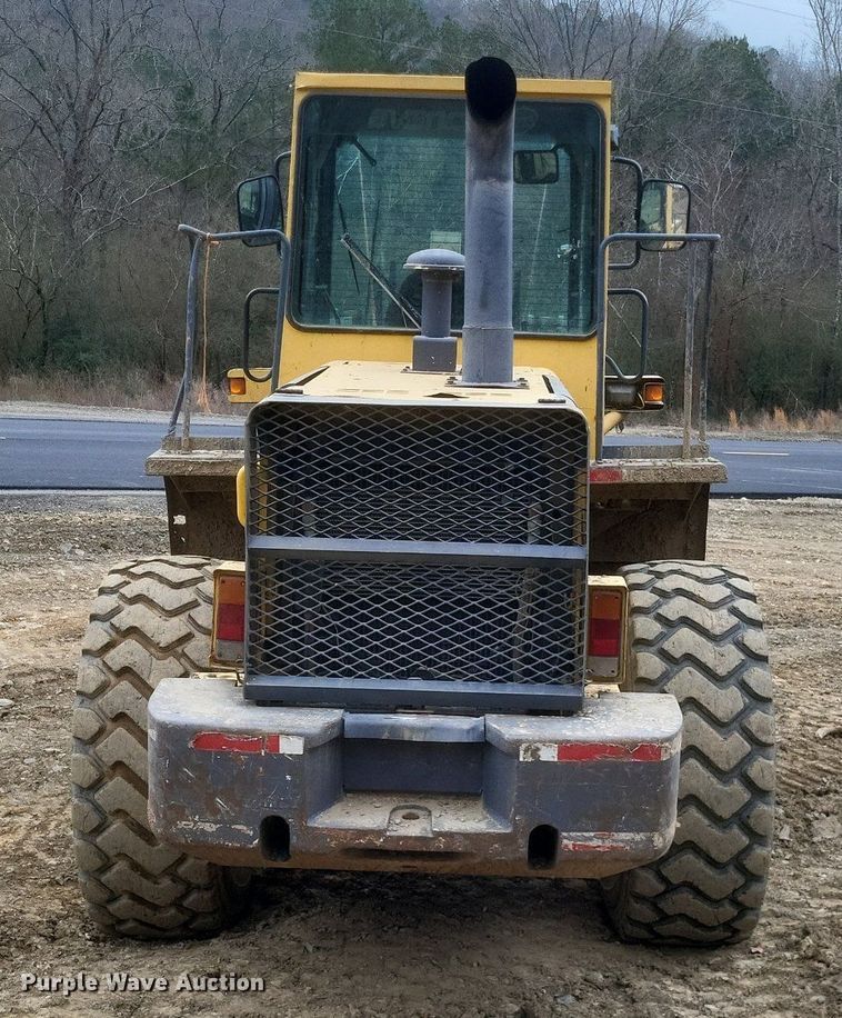 image for item DO4828 2002 Komatsu  WA250PT-3MC wheel loader