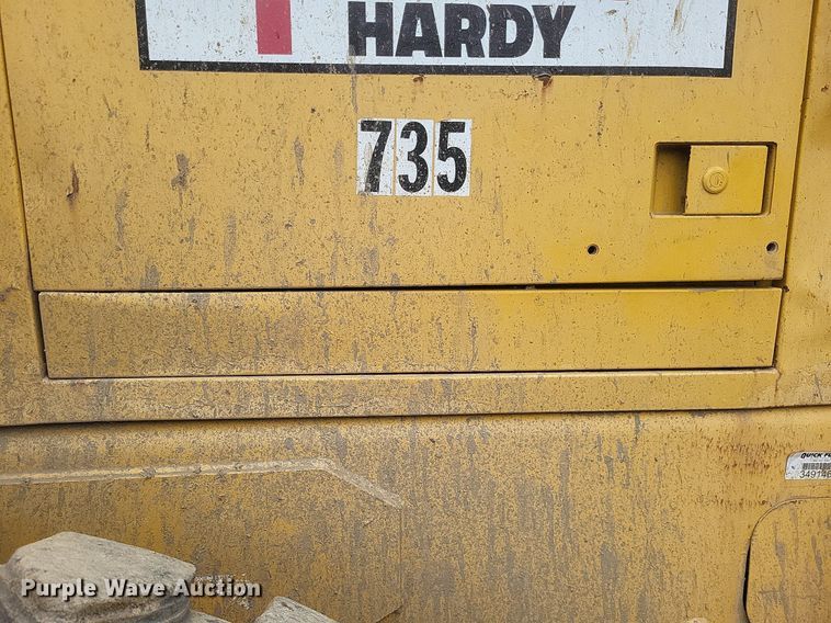 image for item DO4828 2002 Komatsu  WA250PT-3MC wheel loader