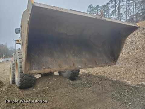 image for item DO4828 2002 Komatsu  WA250PT-3MC wheel loader