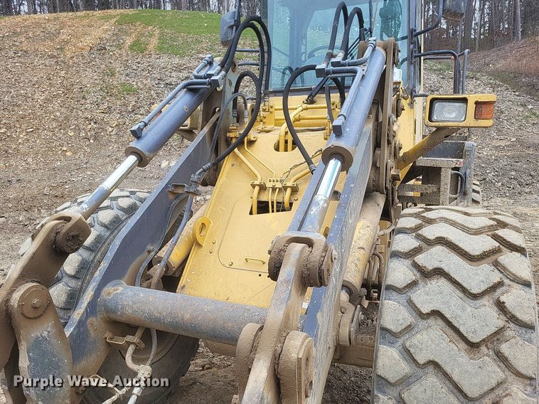 image for item DO4828 2002 Komatsu  WA250PT-3MC wheel loader