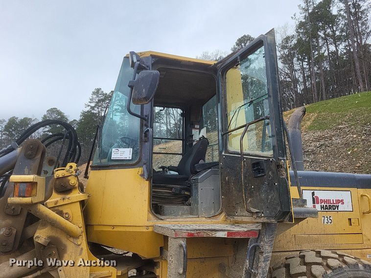 image for item DO4828 2002 Komatsu  WA250PT-3MC wheel loader