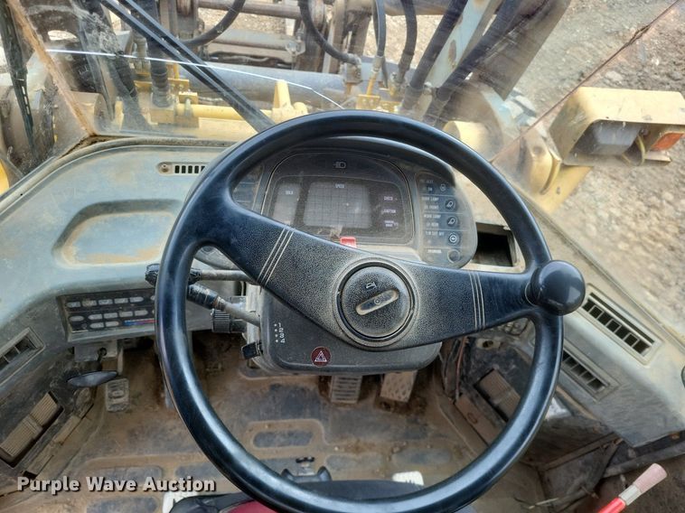 image for item DO4828 2002 Komatsu  WA250PT-3MC wheel loader