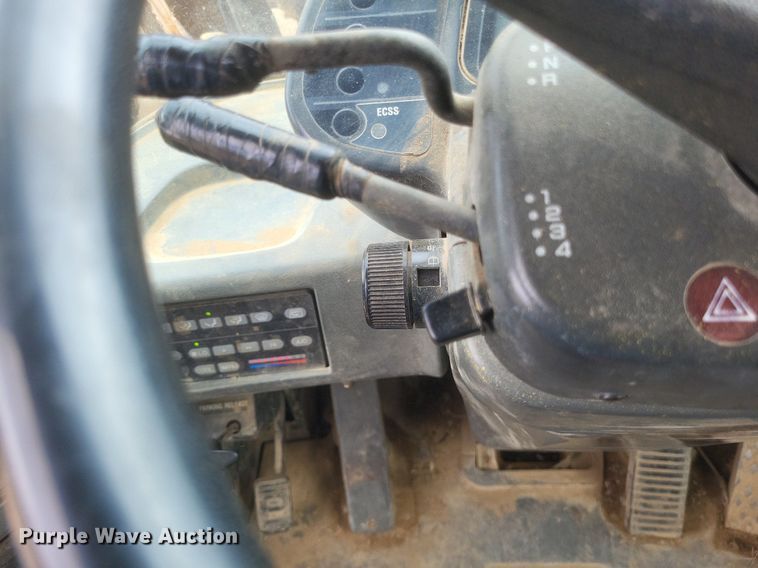 image for item DO4828 2002 Komatsu  WA250PT-3MC wheel loader