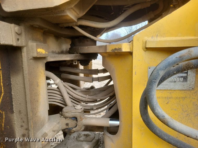 image for item DO4828 2002 Komatsu  WA250PT-3MC wheel loader