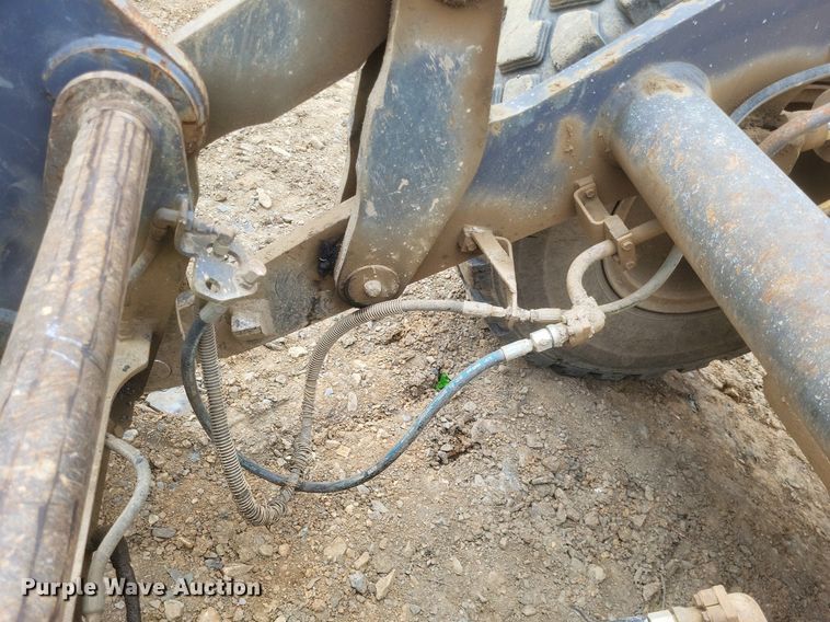 image for item DO4828 2002 Komatsu  WA250PT-3MC wheel loader